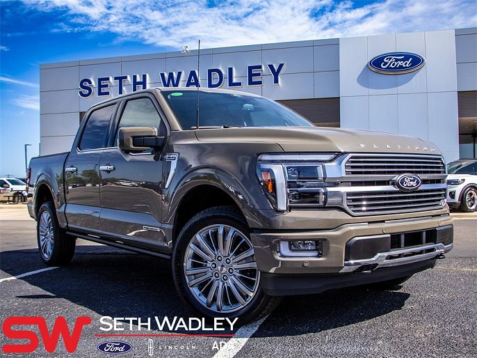 2025 Ford F-150
