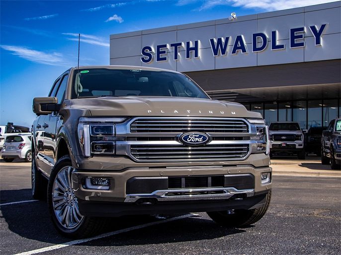 2025 Ford F-150
