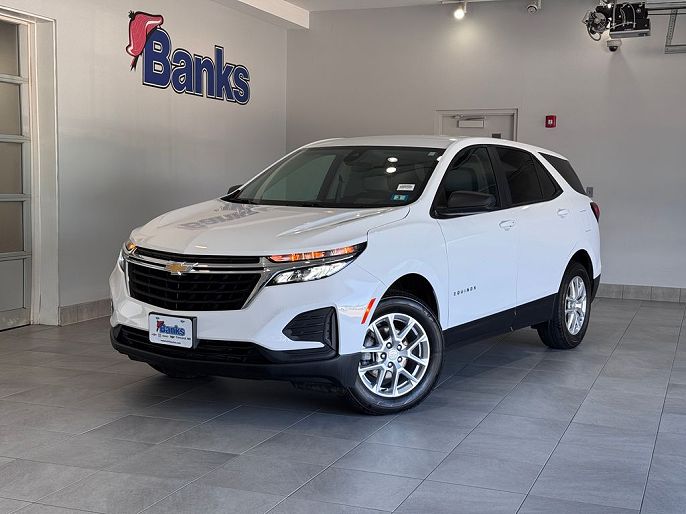 2022 Chevrolet Equinox
