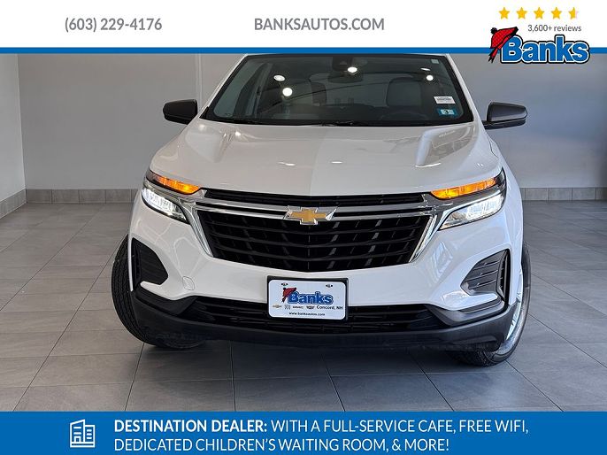 2022 Chevrolet Equinox