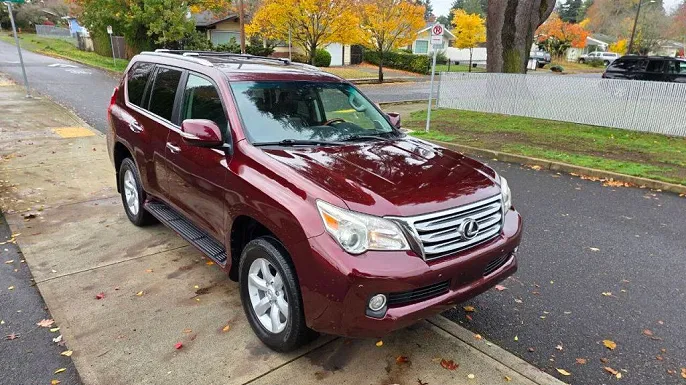 2010 Lexus GX