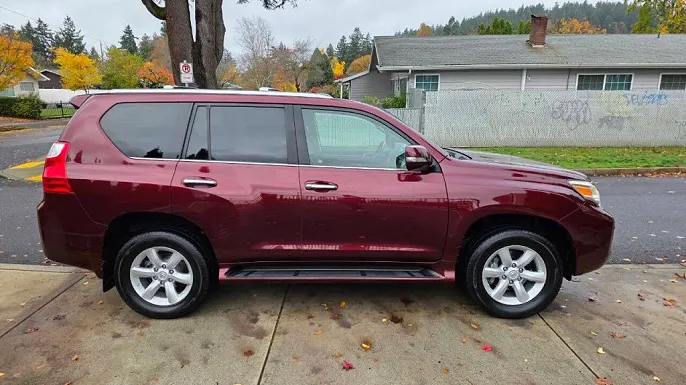 2010 Lexus GX