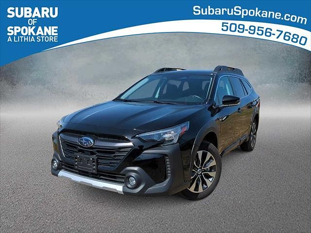 2024 Subaru Outback