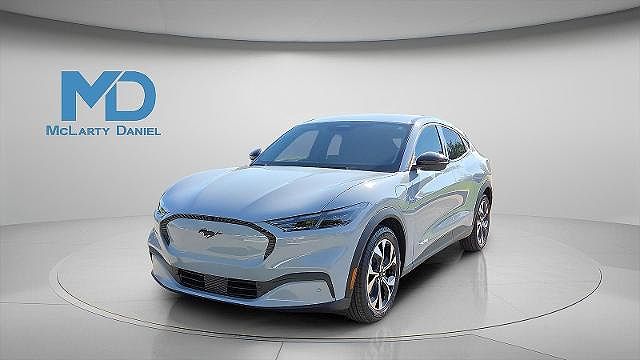 2025 Ford Mustang Mach-E