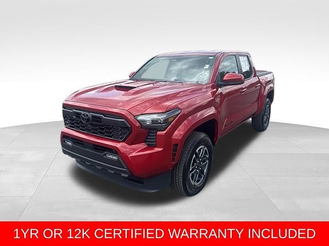 2025 Toyota Tacoma