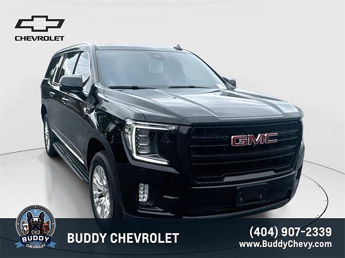 2023 GMC Yukon XL