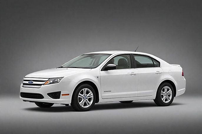 2011 Ford Fusion