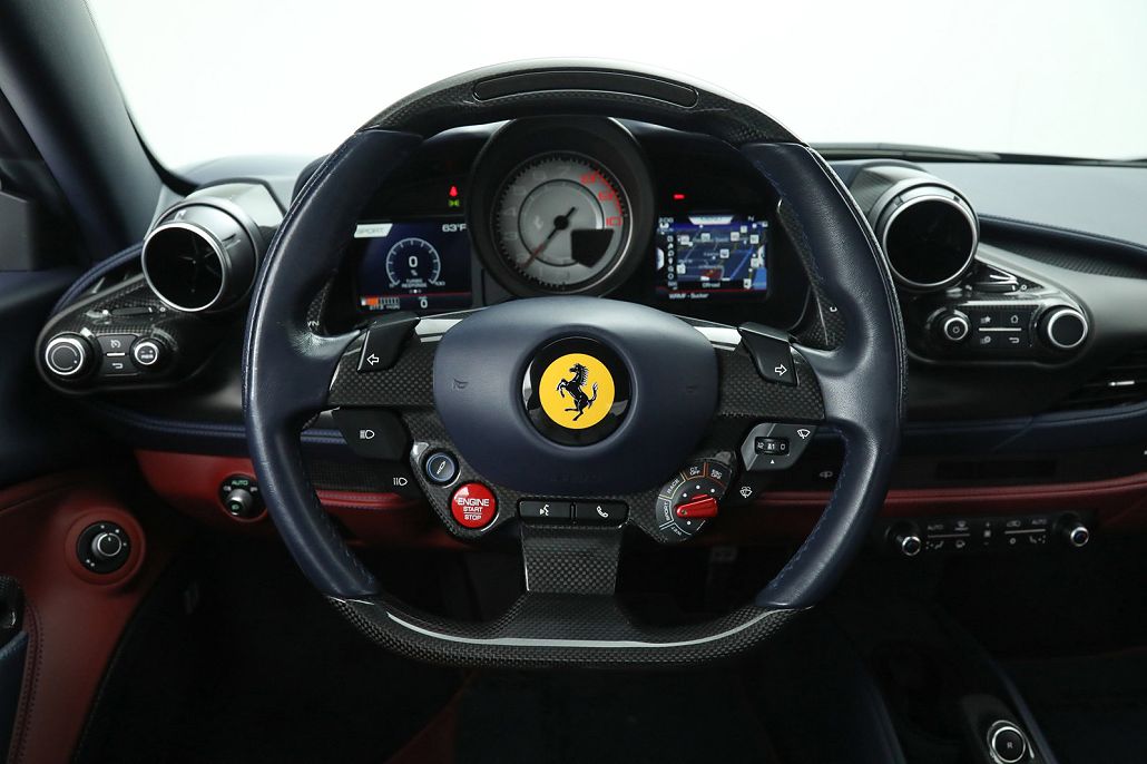 2020 Ferrari F8 Tributo null image 5