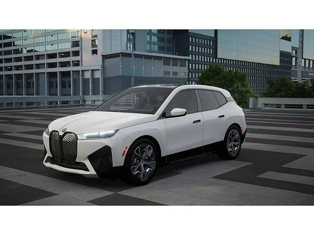 2025 BMW iX