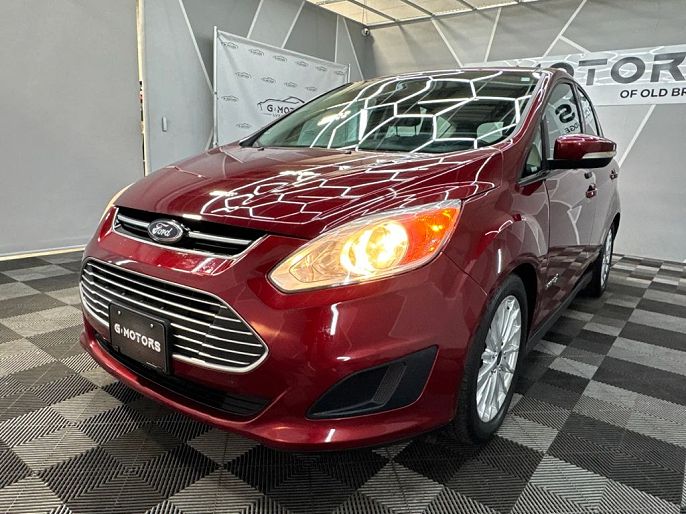 2016 Ford C-Max