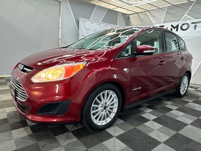 2016 Ford C-Max