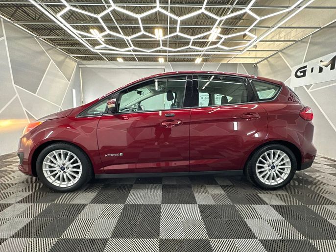 2016 Ford C-Max