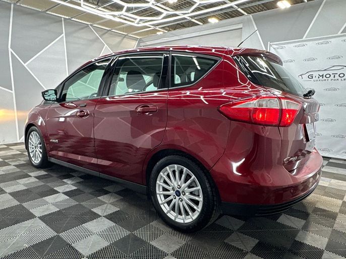 2016 Ford C-Max