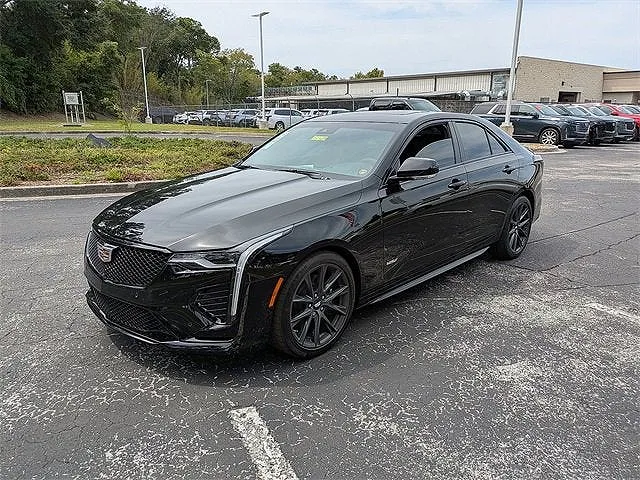 2026 Cadillac CT4