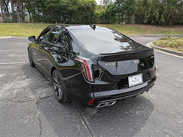 2026 Cadillac CT4