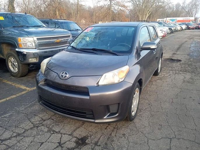 2010 Scion xD