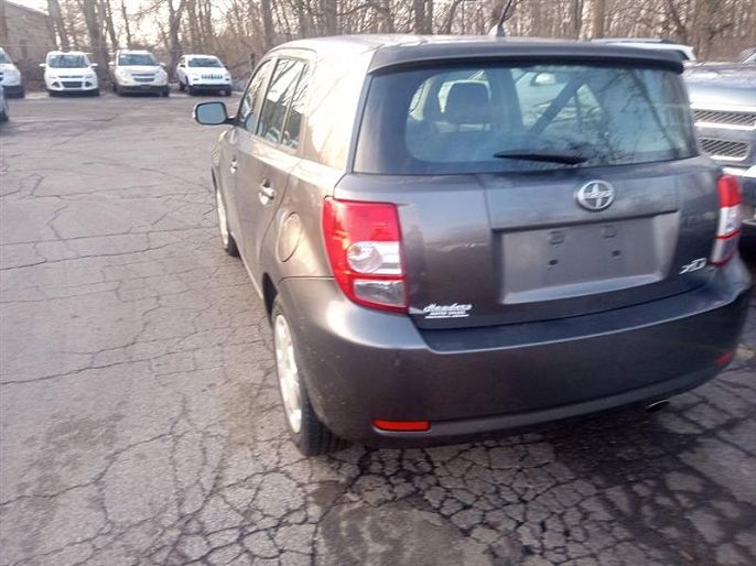 2010 Scion xD