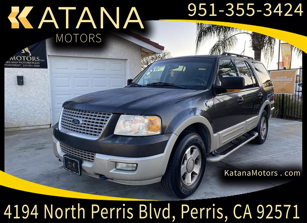 2006 Ford Expedition King Ranch image 0