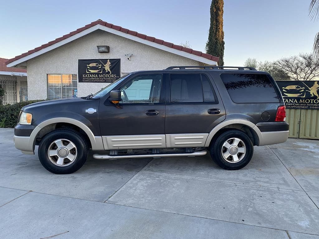 2006 Ford Expedition King Ranch image 1