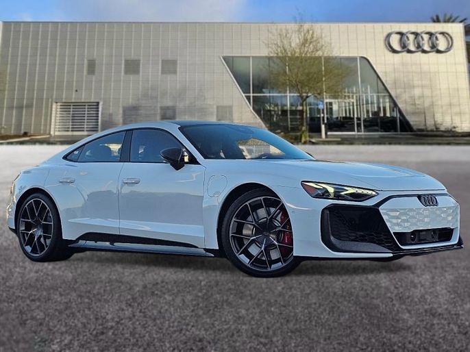 2026 Audi e-tron GT