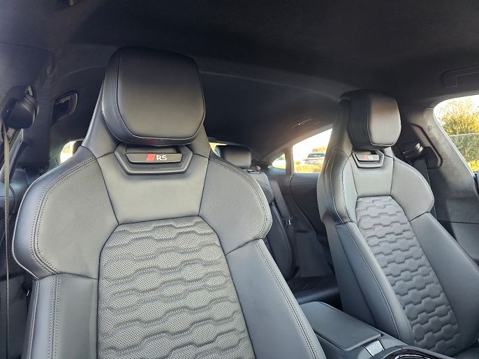 2026 Audi e-tron GT