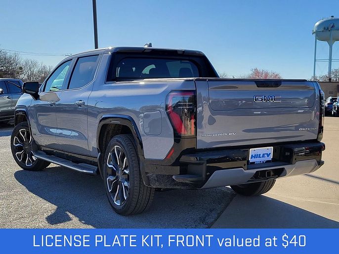 2024 GMC Sierra EV