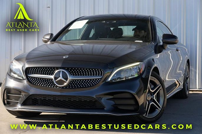 2019 Mercedes-Benz C-Class