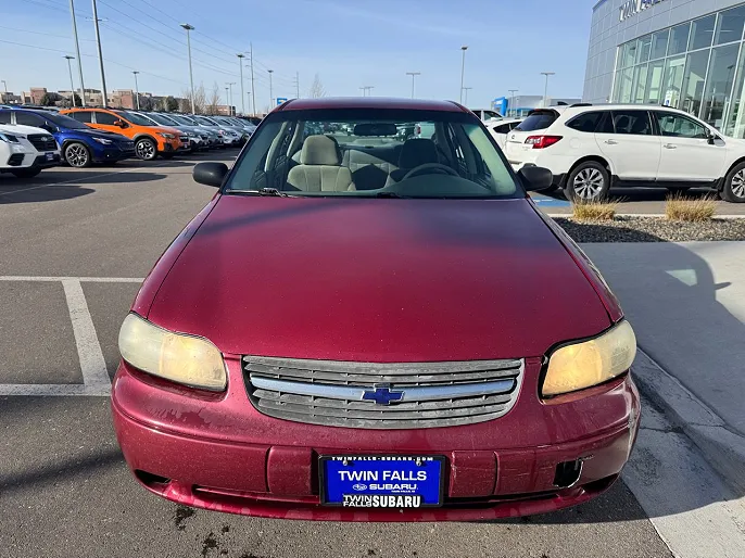 2005 Chevrolet Malibu Classic