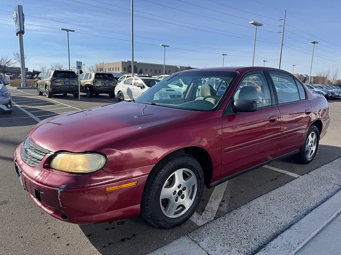 2005 Chevrolet Malibu Classic