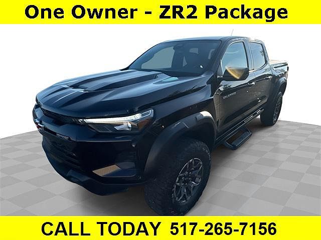 2023 Chevrolet Colorado