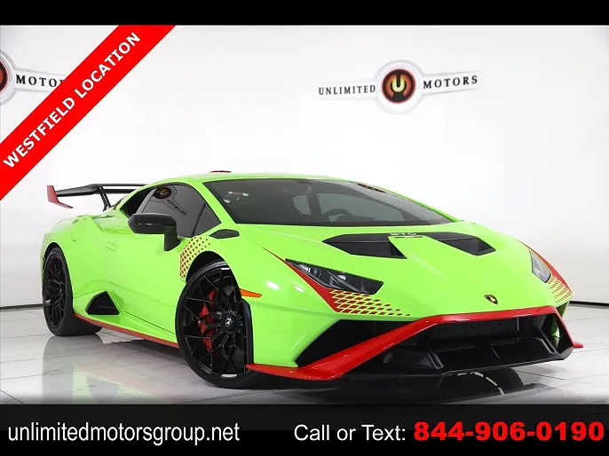 2023 Lamborghini Huracan