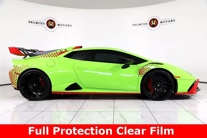 2023 Lamborghini Huracan
