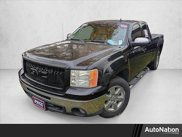2009 GMC Sierra 1500
