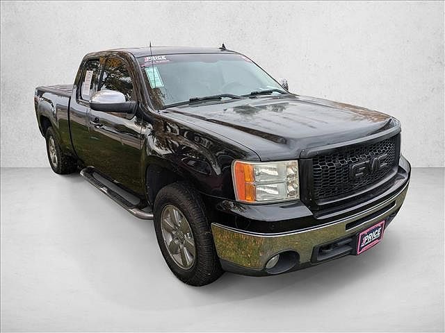 2009 GMC Sierra 1500