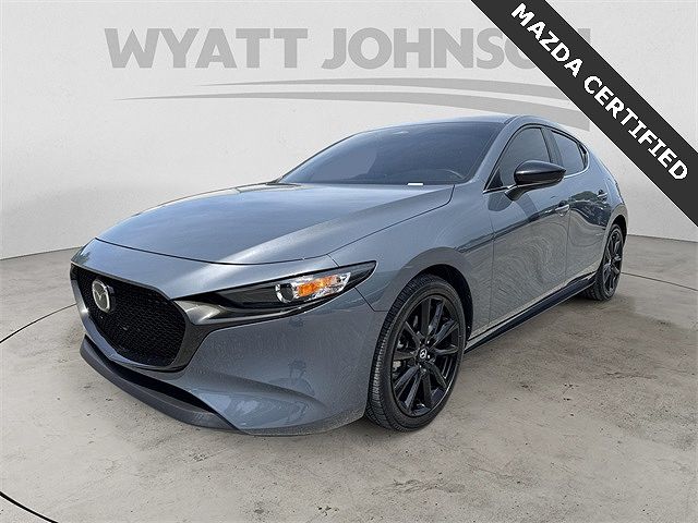 2024 Mazda Mazda3