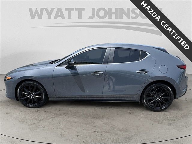 2024 Mazda Mazda3