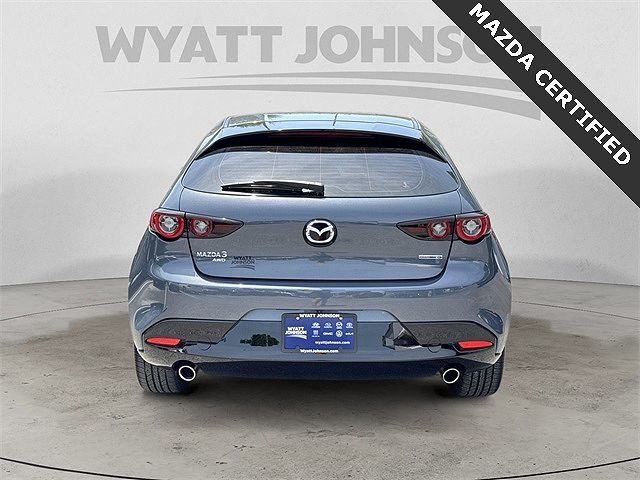 2024 Mazda Mazda3