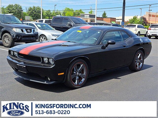 2013 Dodge Challenger