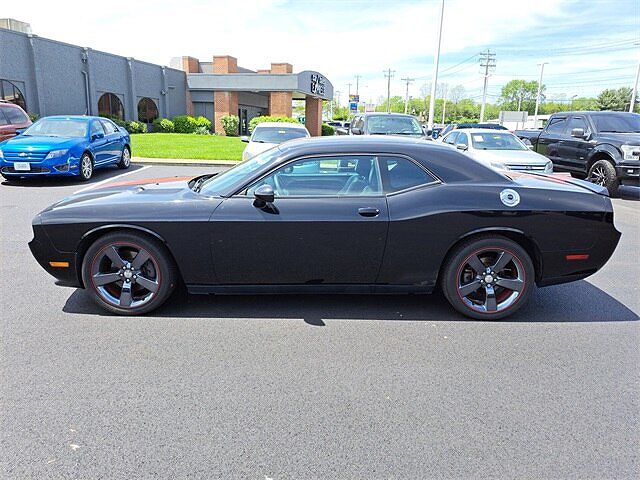 2013 Dodge Challenger