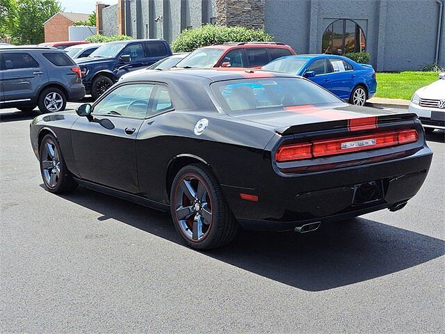 2013 Dodge Challenger