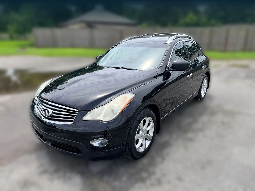2010 Infiniti EX35