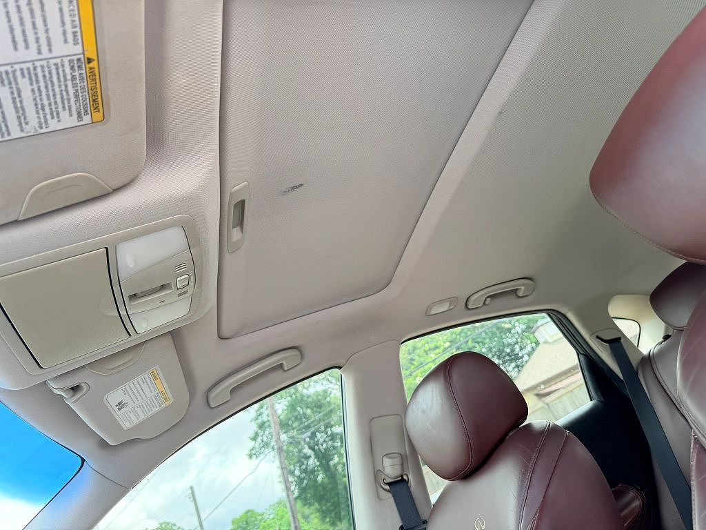 2010 Infiniti EX35