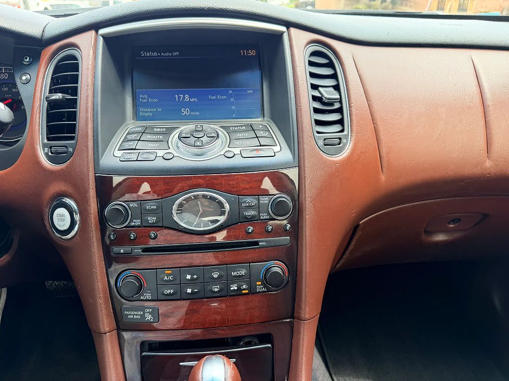 2010 Infiniti EX35