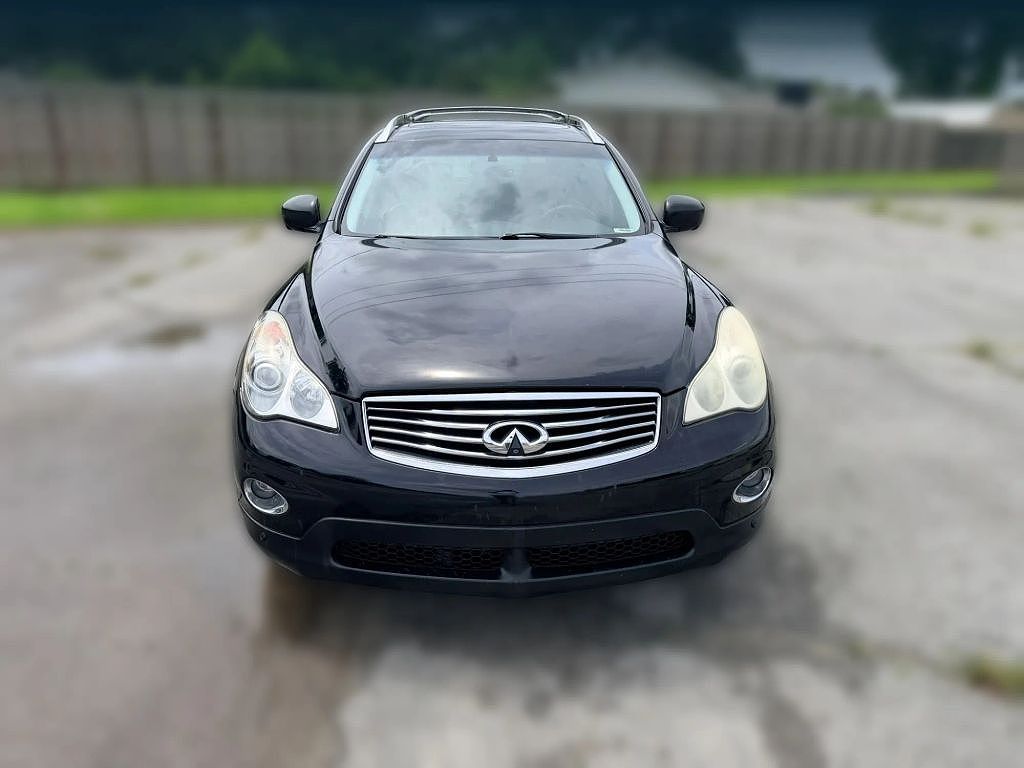 2010 Infiniti EX35