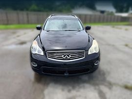 2010 Infiniti EX35