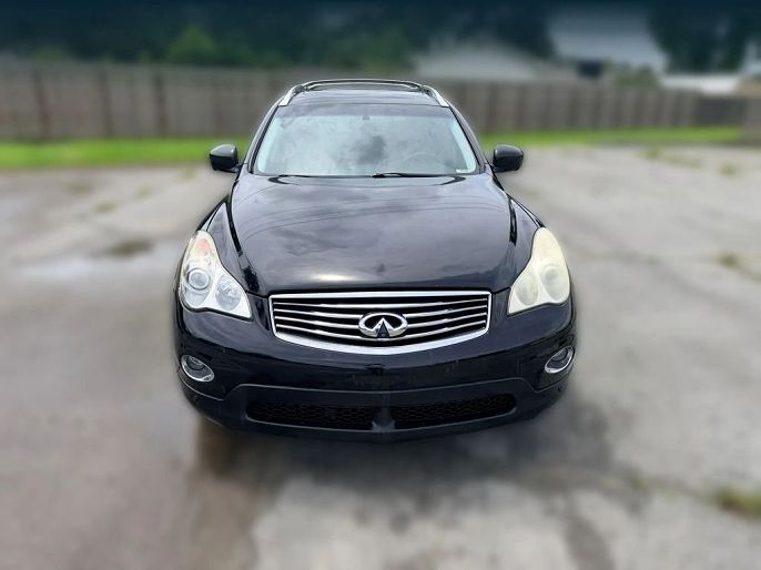 2010 Infiniti EX35