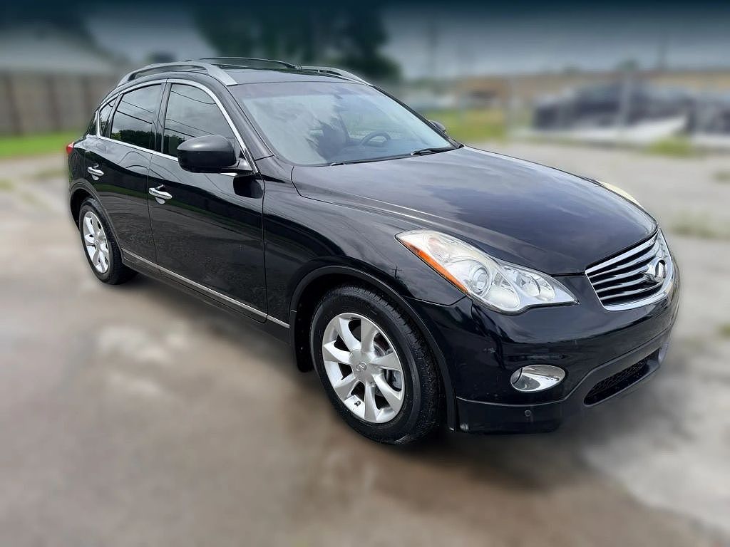 2010 Infiniti EX35