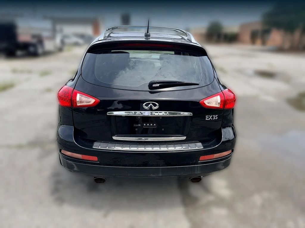 2010 Infiniti EX35