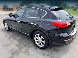 2010 Infiniti EX35