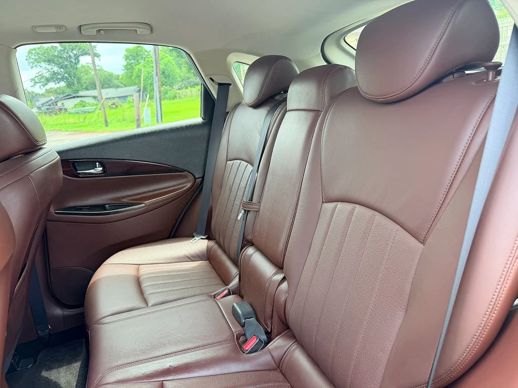 2010 Infiniti EX35